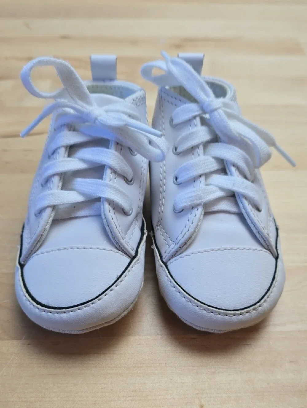 Chuck Taylor First Star Baby Walker Size 4